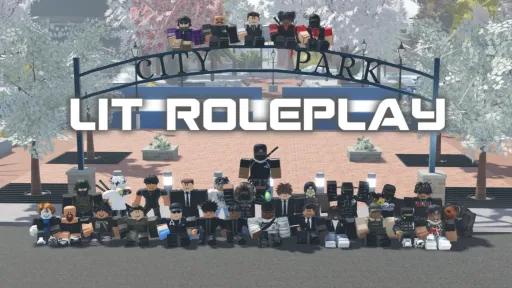 Discovery splash banner for PRACE TECHNICZNE | Lit RolePlay | WL-OFF Discord server