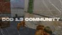 Discovery splash banner for Day of Defeat 1.3 Community Discord server