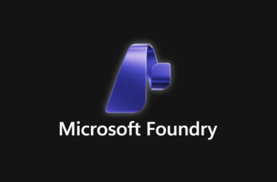 Discovery splash banner for Microsoft Foundry Discord server