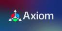 Discovery splash banner for Axiom Discord server