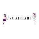 Discovery splash banner for /suaheart · boost us! Discord server