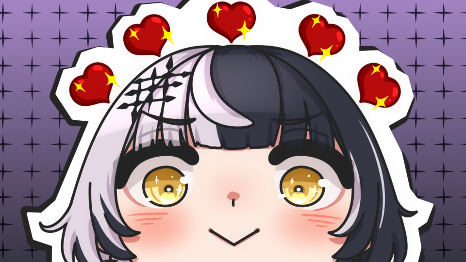 Discovery splash banner for Shiori's Library Discord server