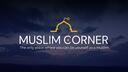 Discovery splash banner for MuslimCorner Discord server