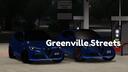 Discovery splash banner for Greenville Streets™ 🌿 Discord server