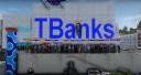 Discovery splash banner for The Banks Community Discord server