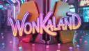 Discovery splash banner for WONKALAND Discord server