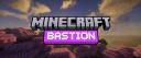 Discovery splash banner for Minecraft Bastion | Staffel 1 Discord server