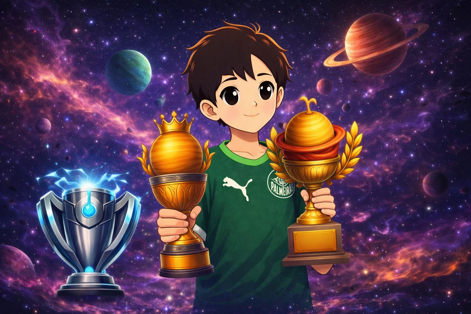 Discovery splash banner for Williamito13 Jogos Discord server
