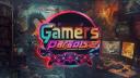 Discovery splash banner for GAMER’S PARADISE ™ Discord server