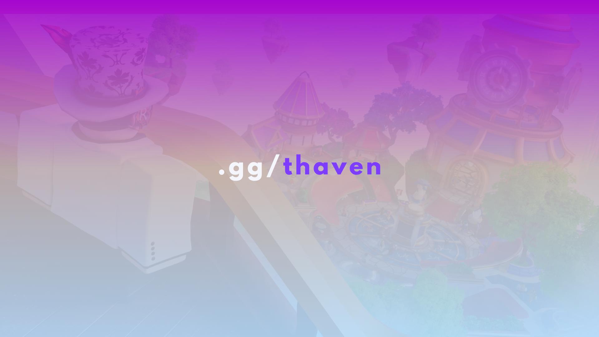 Discovery splash banner for Trade Haven | Market & MM Discord server