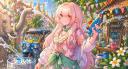 Discovery splash banner for ✨ STELLA 🌠 (🏮วันภาษาไทย 🐘) Discord server