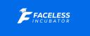Discovery splash banner for Faceless Incubator Discord server