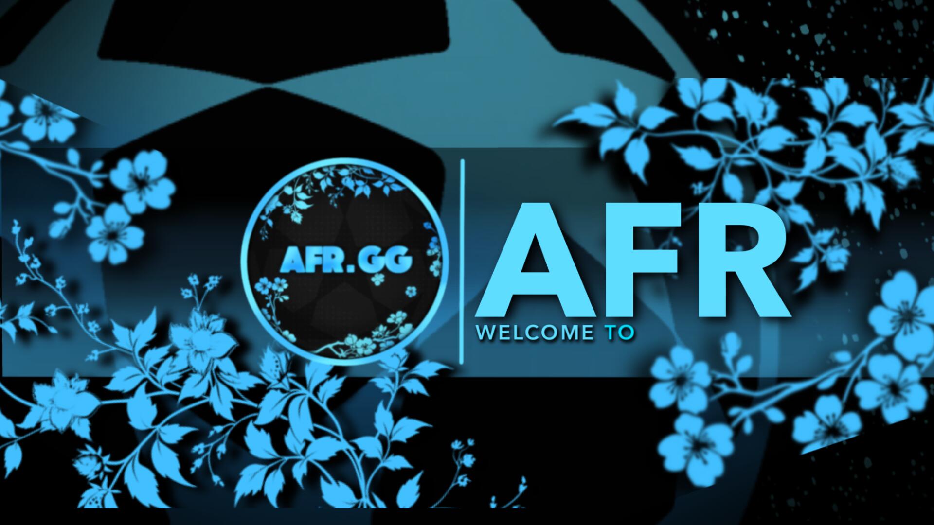 Discovery splash banner for MajorX | AFR.GG Discord server