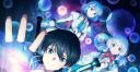 Discovery splash banner for SAO Fractured Daydream Discord server