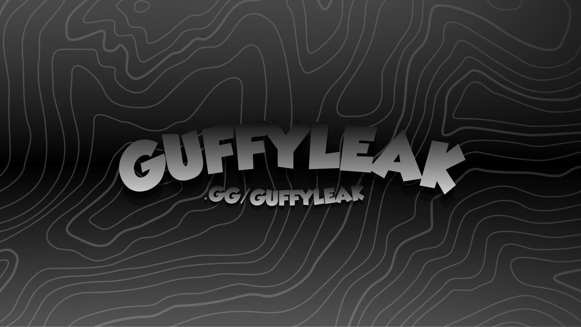 Discovery splash banner for GUFF'Y LEAK ✘ 6.7K Discord server