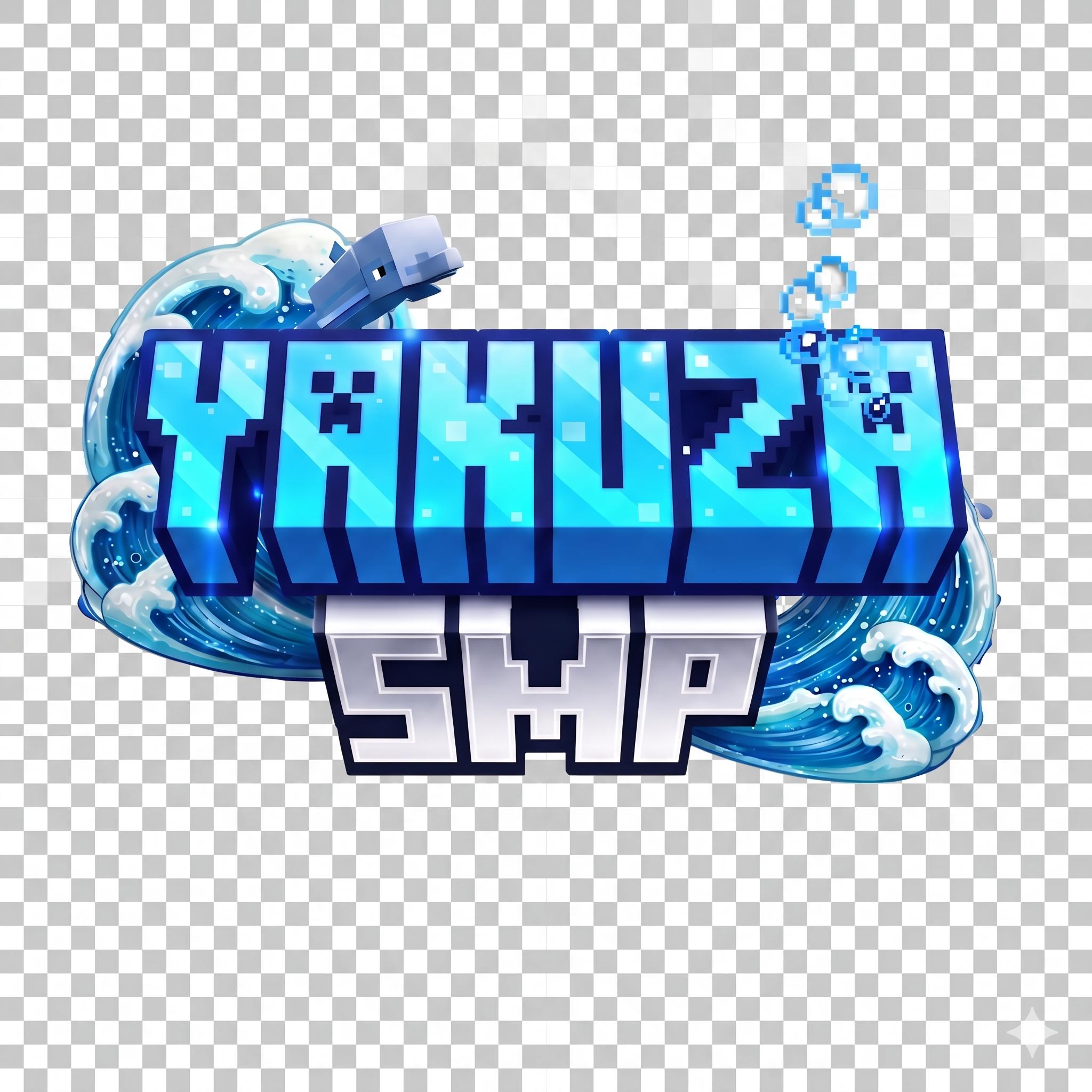 Discovery splash banner for YAKUZA Discord server