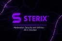 Discovery splash banner for Sterix™ - letsterix.xyz | Development Discord server
