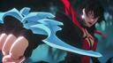 Discovery splash banner for Comunidad Riot Games LATAM Discord server