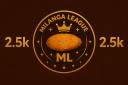 Discovery splash banner for Milanga League #π,πα΄ Discord server
