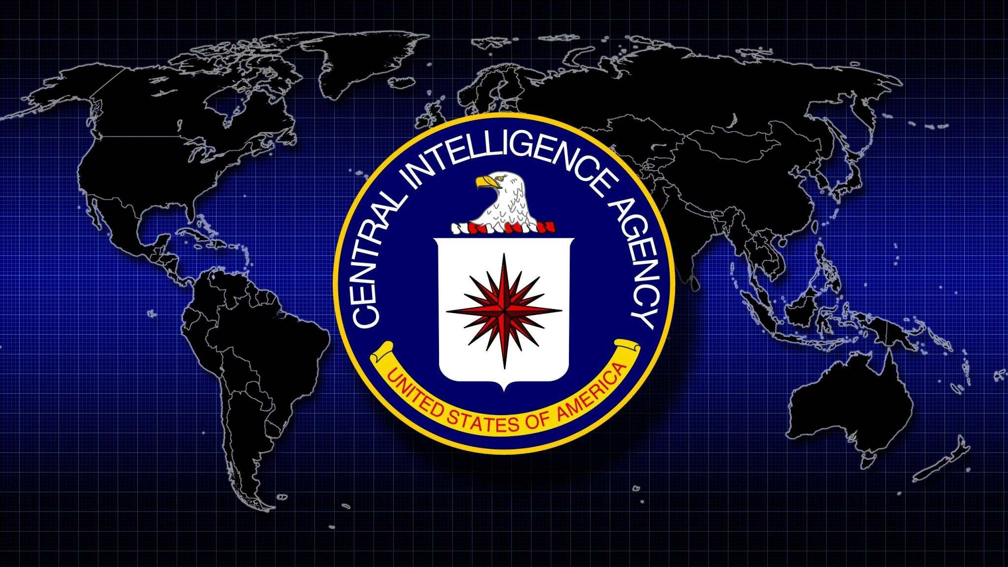 Discovery splash banner for CIA - HQ Discord server