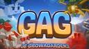 Discovery splash banner for Grow A Garden 2  Stock Notifier | Trading Server | Roblox Discord server