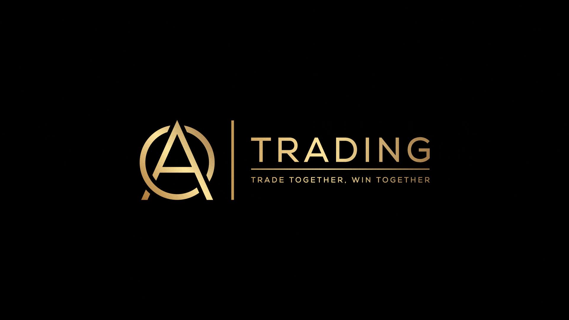 Discovery splash banner for AO Trading Discord server
