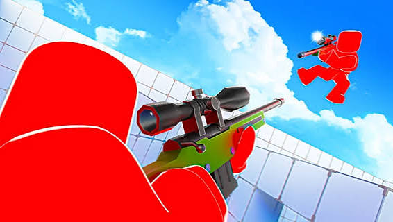 Discovery splash banner for Rivals: Official Discord server