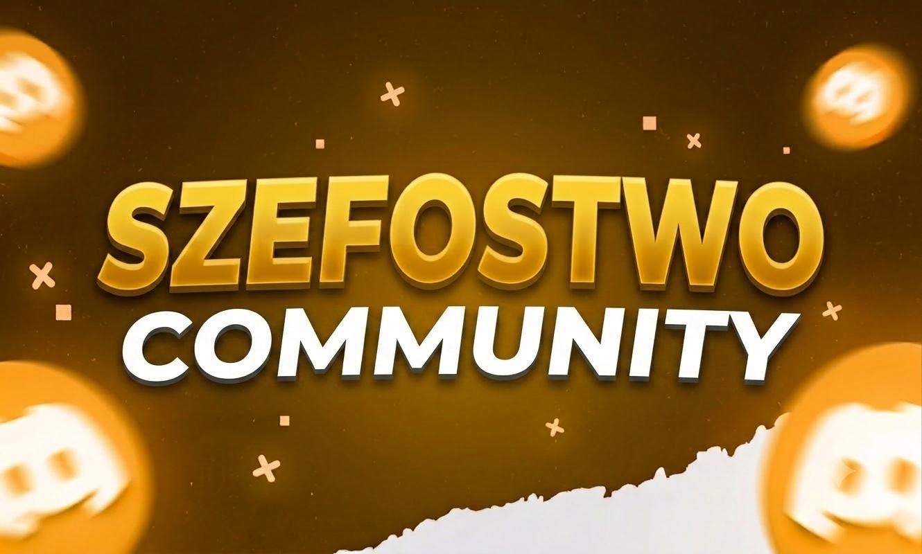 Discovery splash banner for SZEFOSTWO™ Discord server