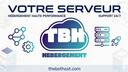 Discovery splash banner for TheBotHost Discord server