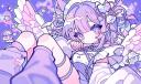 Discovery splash banner for ~ 🚅 Femboy Express 💗~ (GIVEAWAYS) /femexpress Discord server