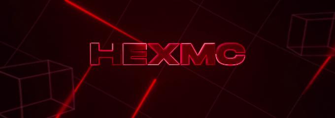 Discovery splash banner for HexMc || 1kโน EVENT Discord server