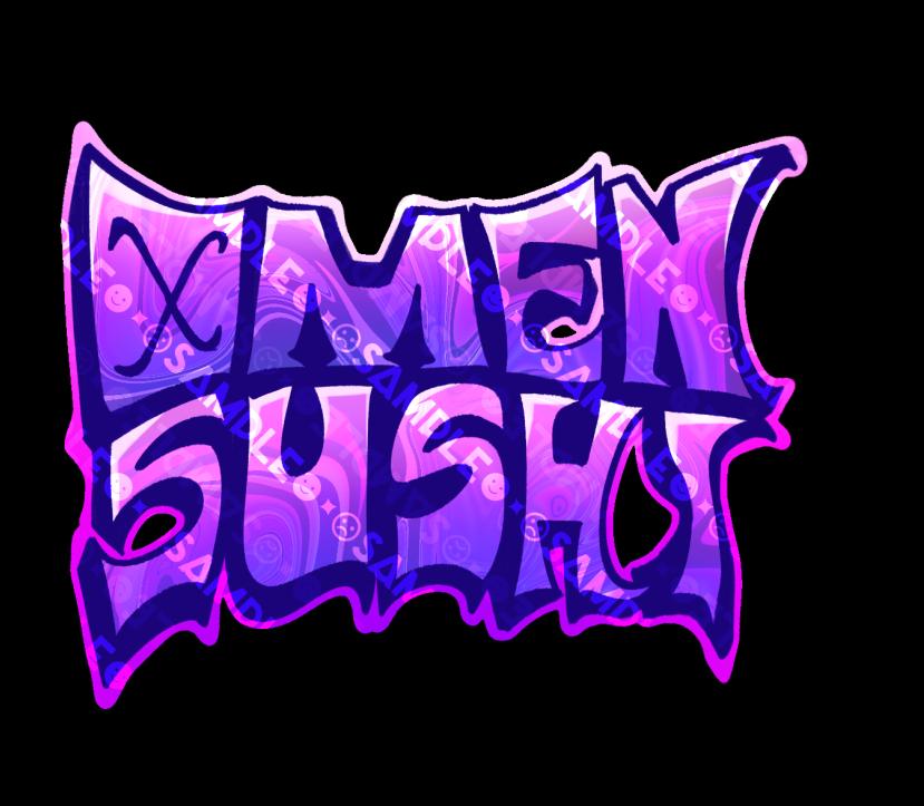 Discovery splash banner for Omen Sushi Discord server
