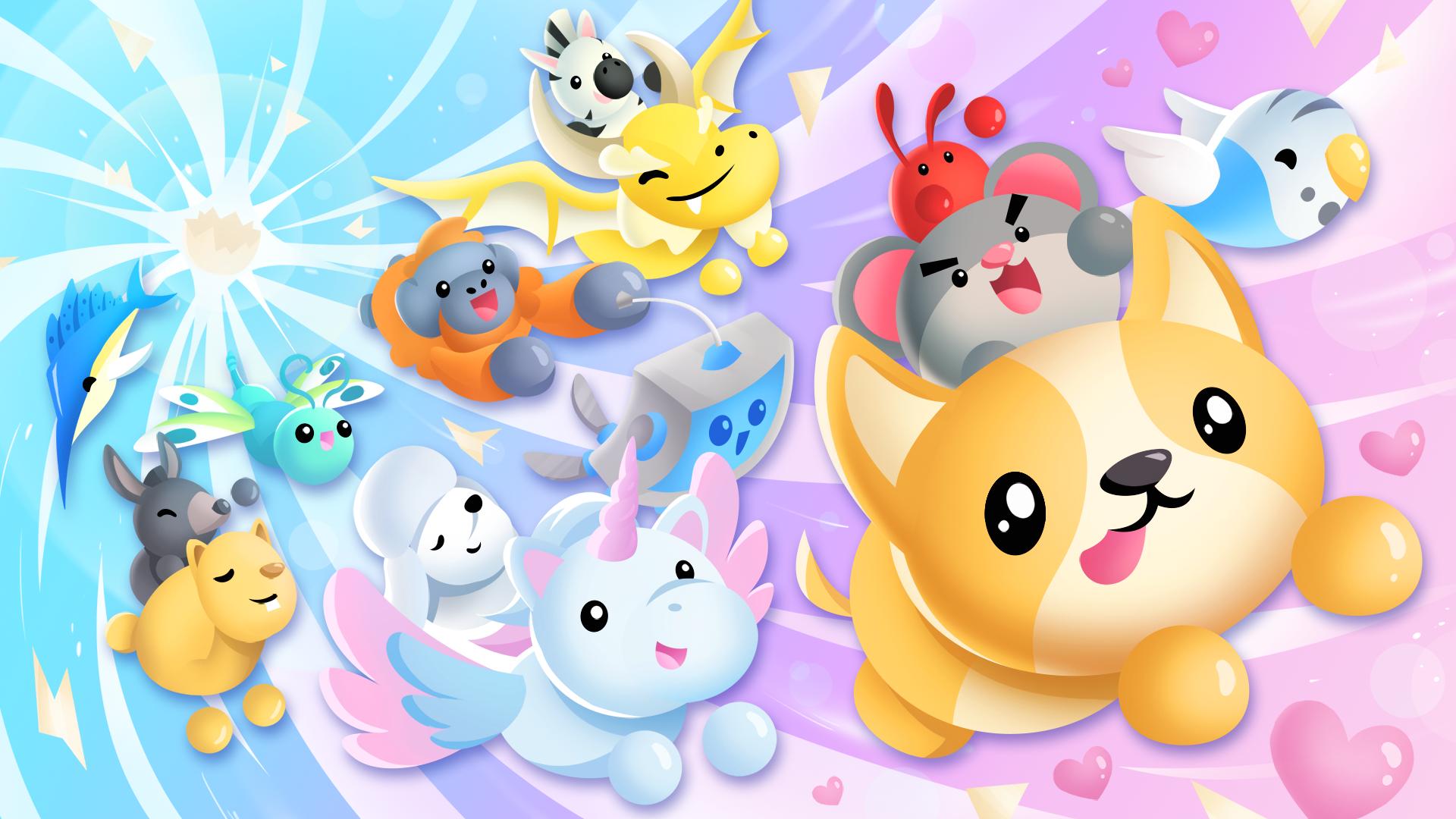 Discovery splash banner for Bloxfruits Trading Hub | Community Discord server