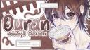 Discovery splash banner for ♡♡𓏼 ouran 🧸 active ˳ tags ˳ social Discord server