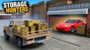 Discovery splash banner for Storage Hunters | Roblox Discord server