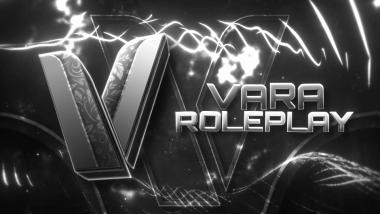 Discovery splash banner for Vara Crimelife Discord server