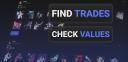 Discovery splash banner for Creatures of Sonaria Trading & Values Server Discord server