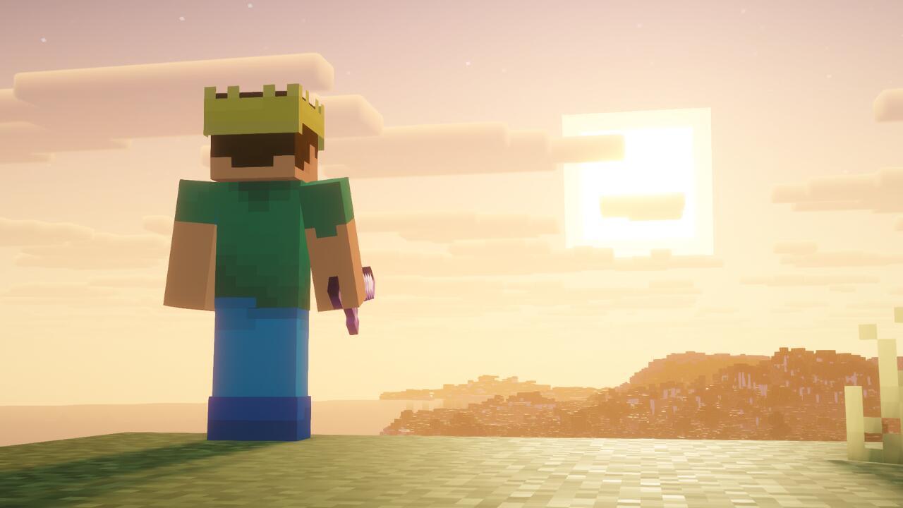 Discovery splash banner for Blockade's Blockade Discord server