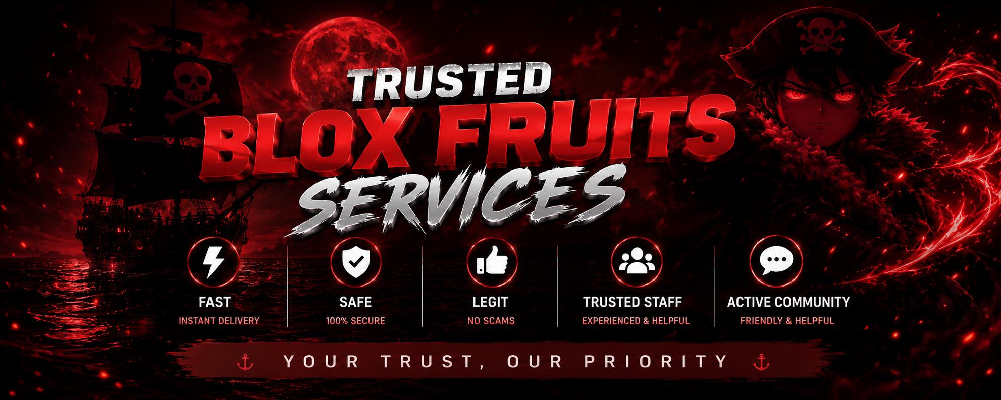 Discovery splash banner for DIVINE FRUITS Discord server