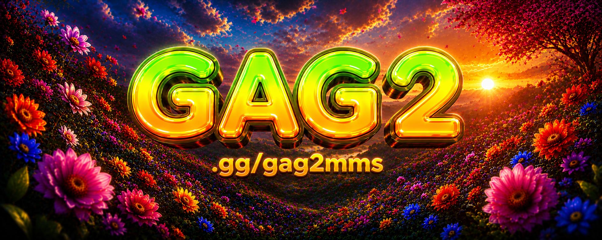 Discovery splash banner for Grow a Garden 2 Trading & Middleman Service Discord server