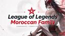 Discovery splash banner for League of Legends Moroccan Community Discord server