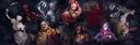 Discovery splash banner for Dead by Daylight Discord server