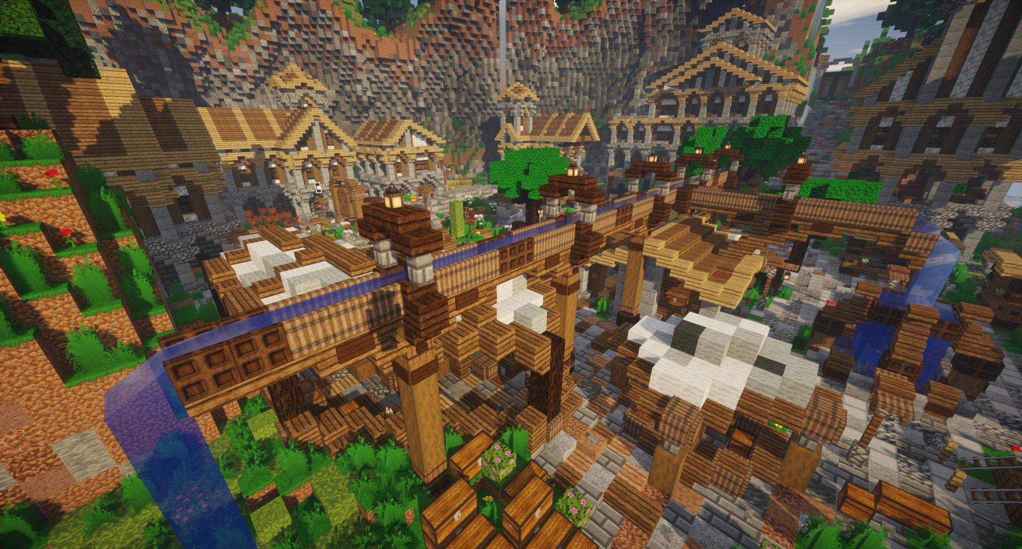 Discovery splash banner for StelyCube - Minecraft Discord server