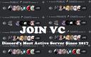Discovery splash banner for Dadscord | Active VC Discord • SFW  • Anime • Chill • Social • Emojis • VC • egirl • Ask to dm Discord server