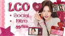 Discovery splash banner for LCO | Nitro • Emotes • Eventos • Gaming • Social • Anime Discord server