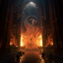 Discovery splash banner for Illenium Family (Illenials) Discord server