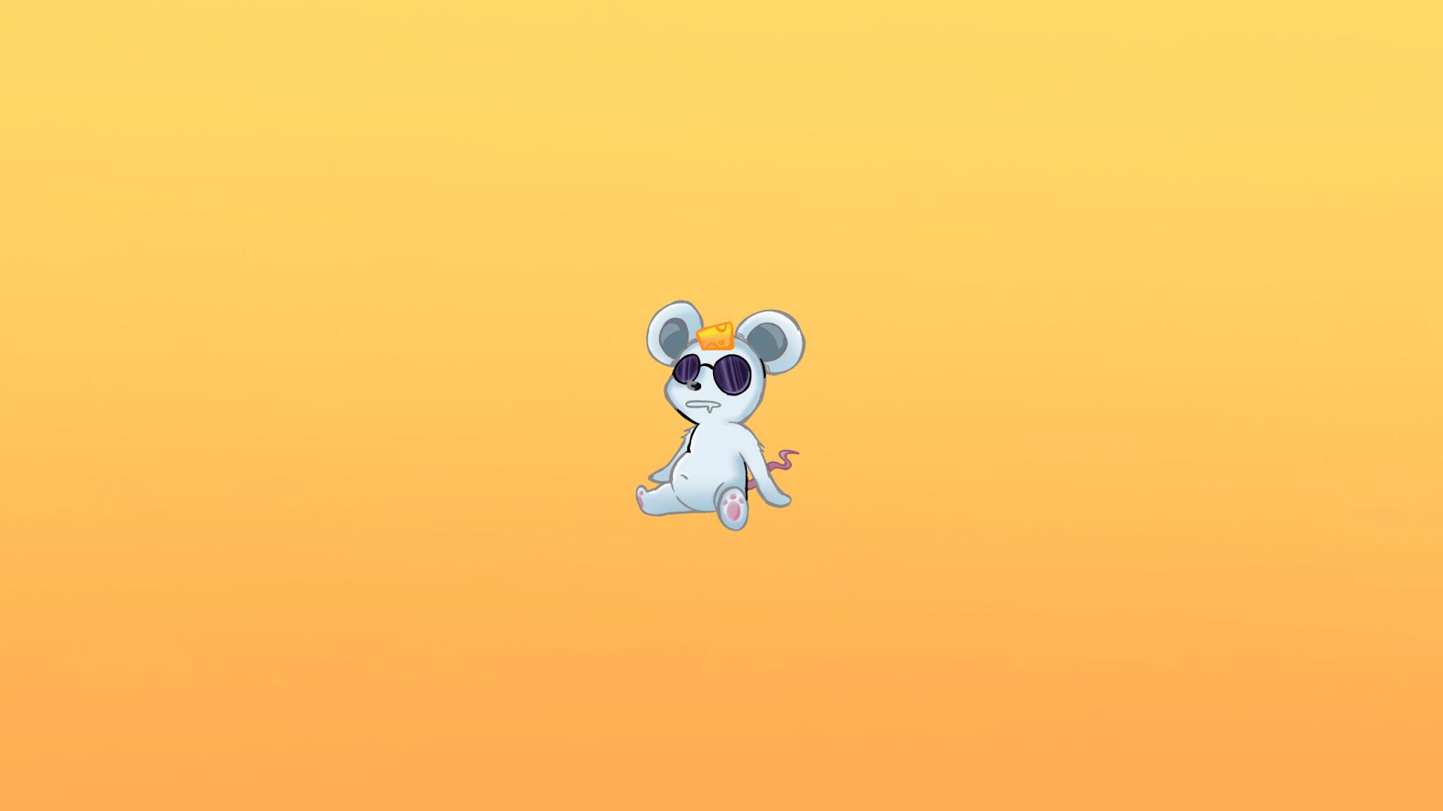 Discovery splash banner for RatoJoga Discord server