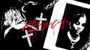 Discovery splash banner for Playboi Carti Discord server