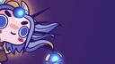 Discovery splash banner for Garuda Gaming Discord server