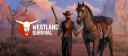 Discovery splash banner for Westland Survival Official Discord server